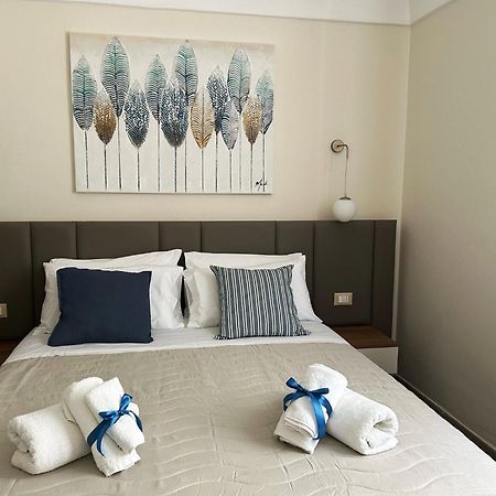 Talos Apartments San Vito Lo Capo Exteriér fotografie