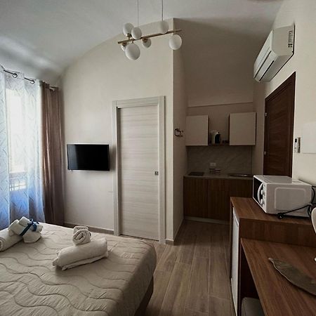 Talos Apartments San Vito Lo Capo Exteriér fotografie