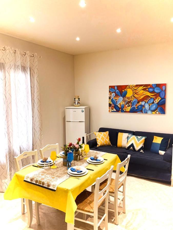 Talos Apartments San Vito Lo Capo Exteriér fotografie