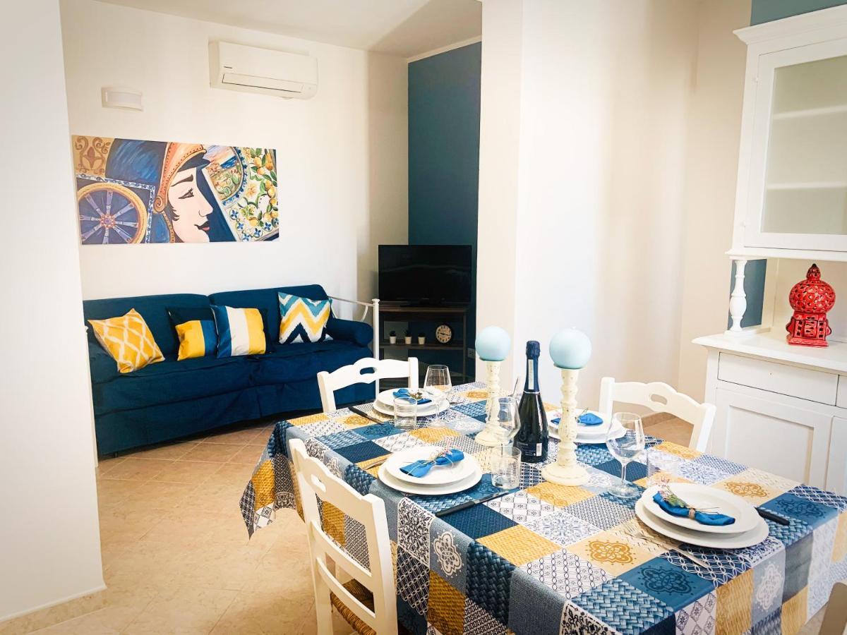 Talos Apartments San Vito Lo Capo Exteriér fotografie