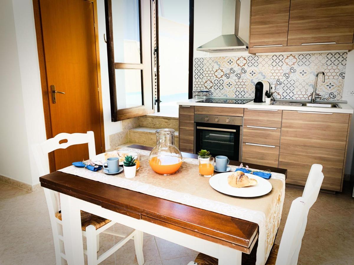 Talos Apartments San Vito Lo Capo Exteriér fotografie