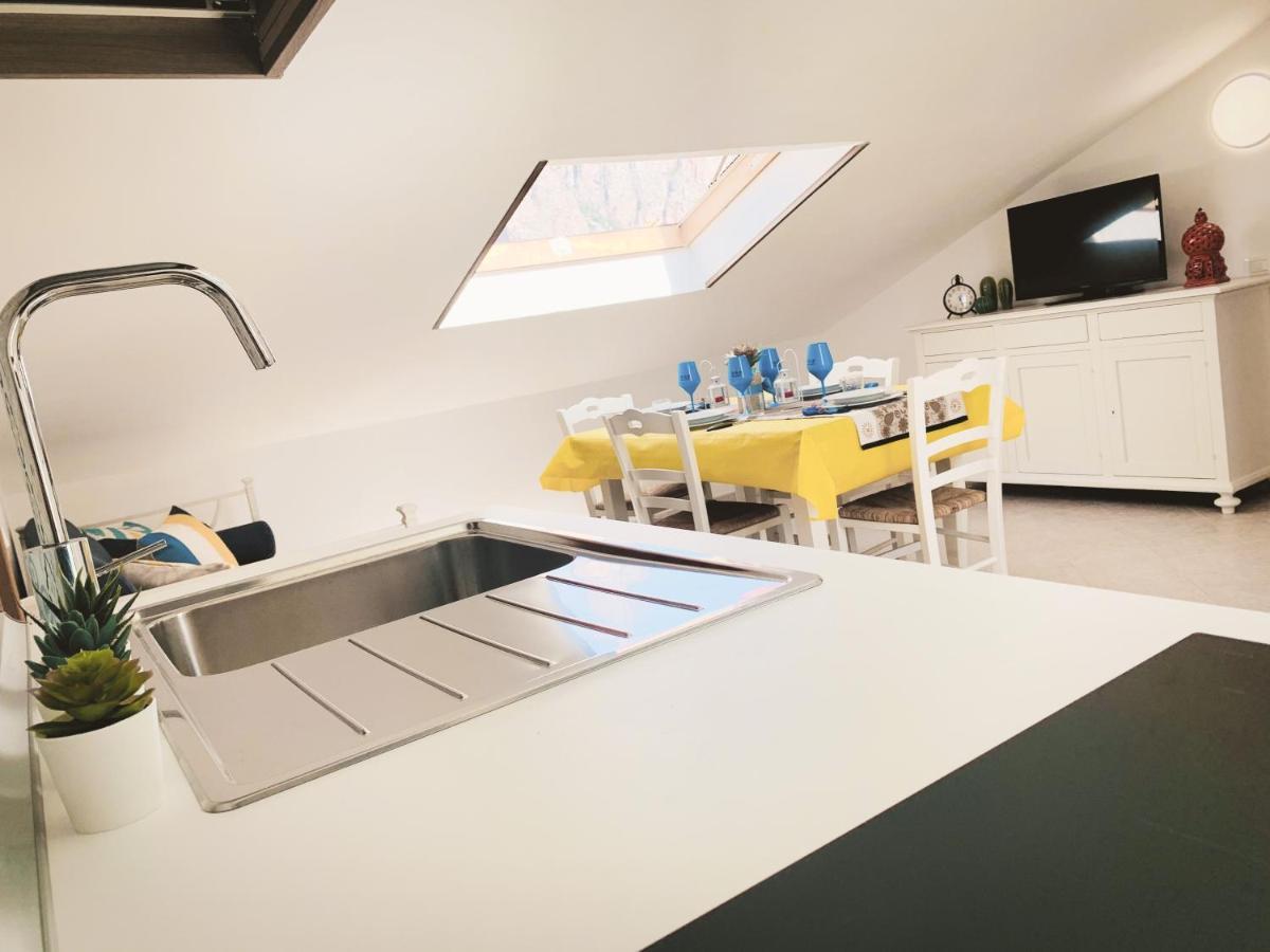 Talos Apartments San Vito Lo Capo Exteriér fotografie