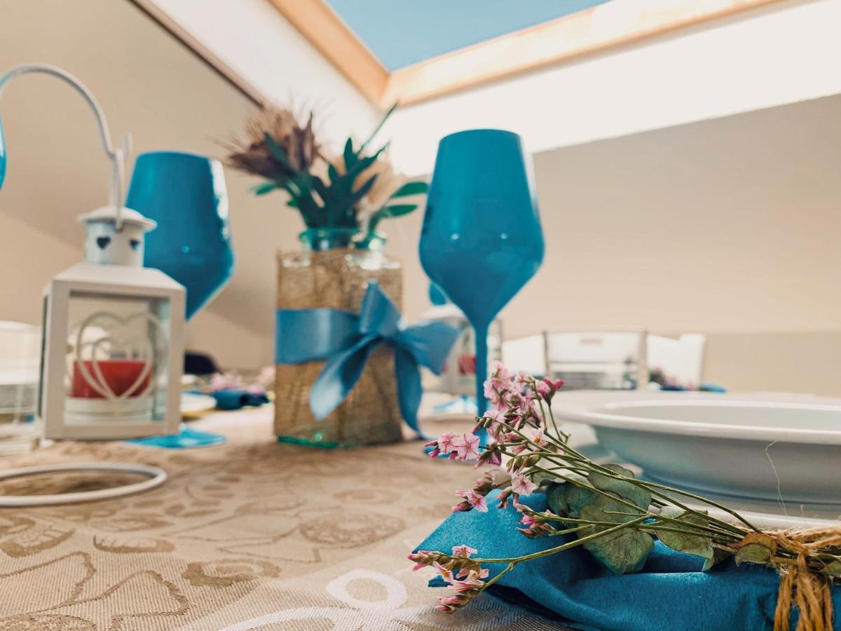 Talos Apartments San Vito Lo Capo Exteriér fotografie