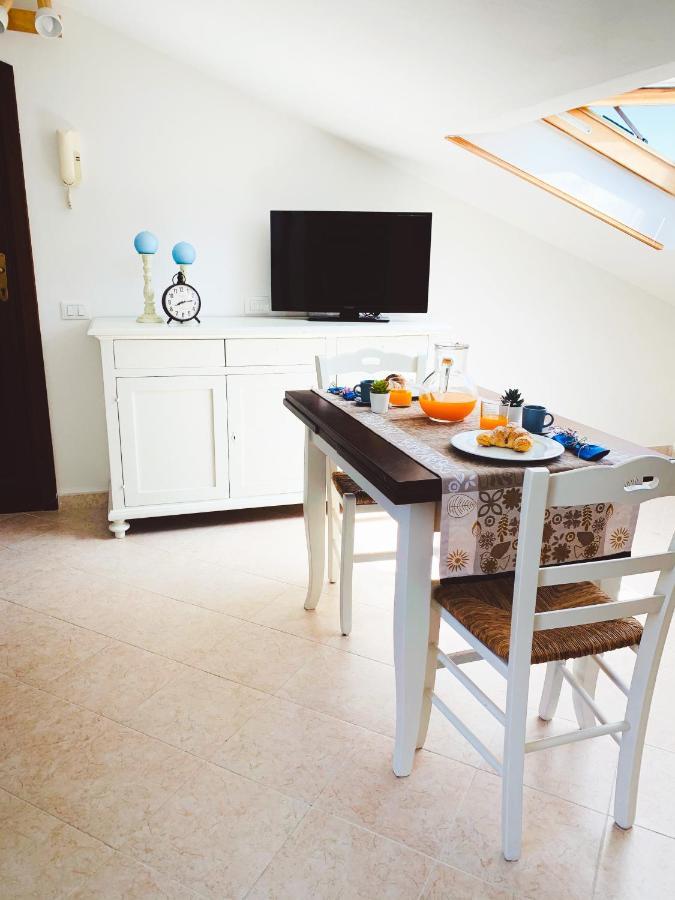 Talos Apartments San Vito Lo Capo Exteriér fotografie
