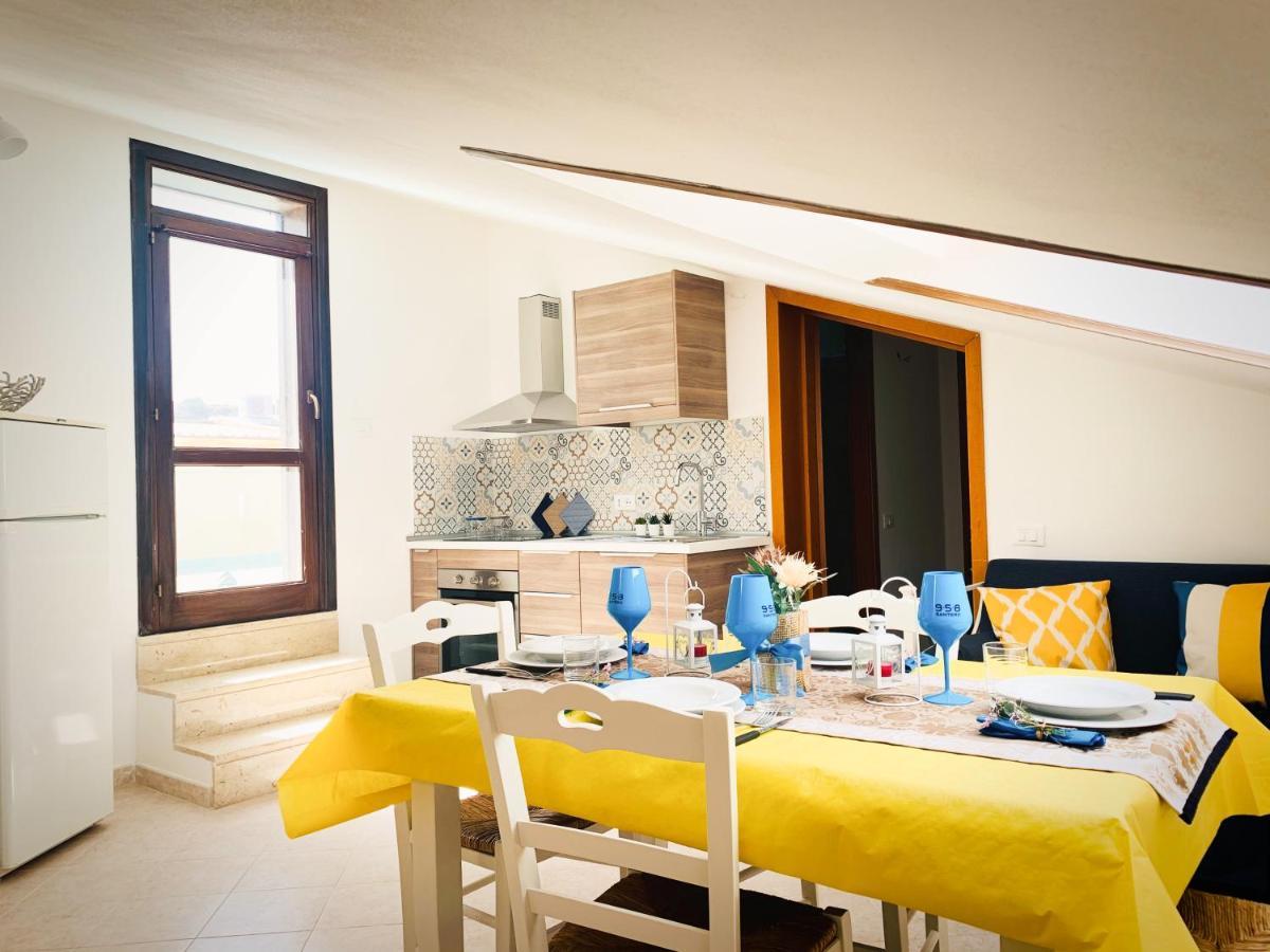Talos Apartments San Vito Lo Capo Exteriér fotografie