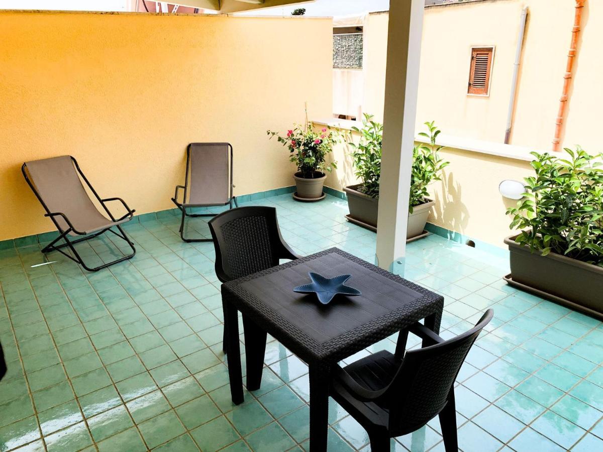 Talos Apartments San Vito Lo Capo Exteriér fotografie