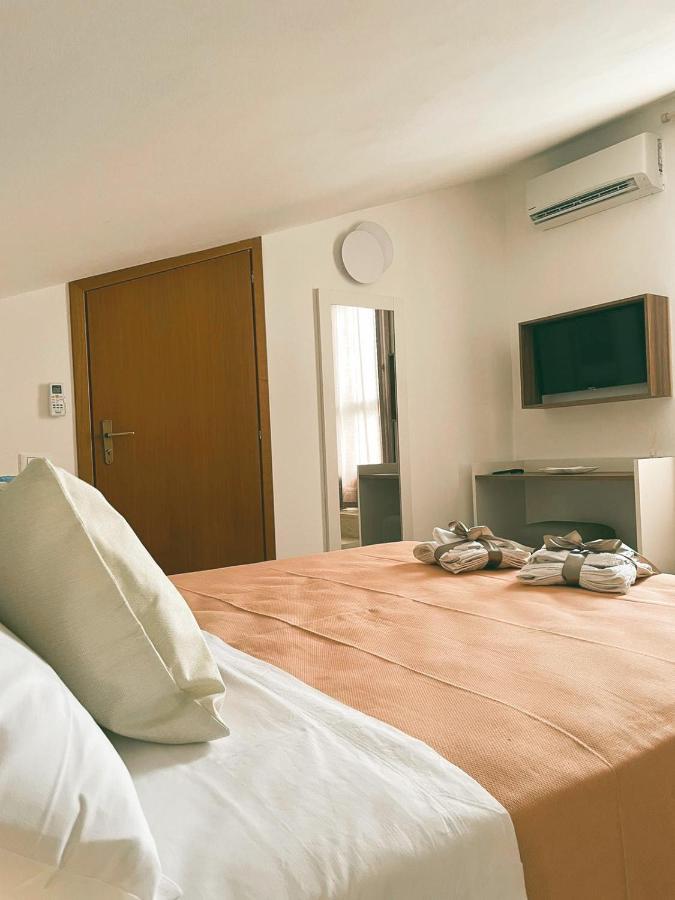 Talos Apartments San Vito Lo Capo Exteriér fotografie