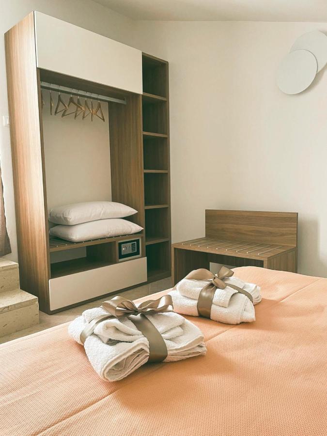 Talos Apartments San Vito Lo Capo Exteriér fotografie