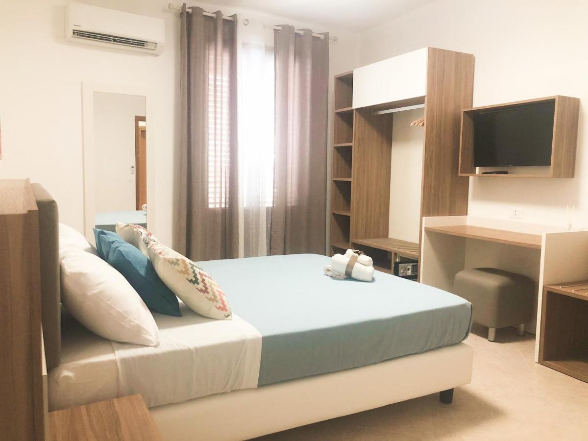Talos Apartments San Vito Lo Capo Exteriér fotografie