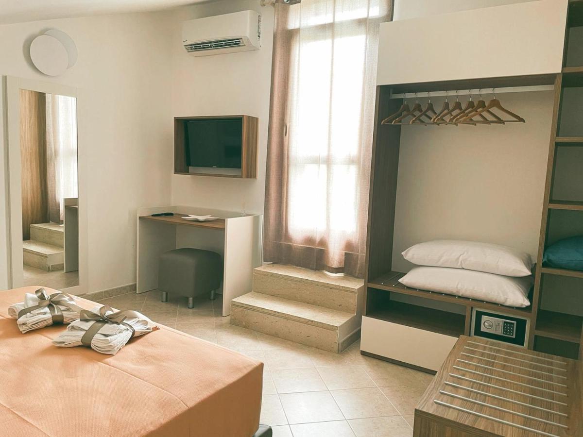 Talos Apartments San Vito Lo Capo Exteriér fotografie