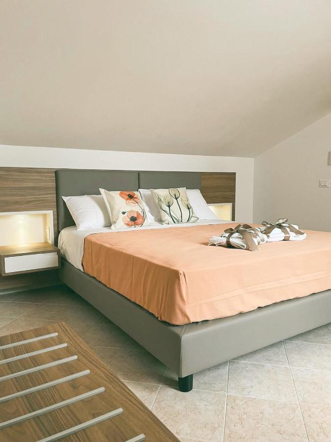 Talos Apartments San Vito Lo Capo Exteriér fotografie