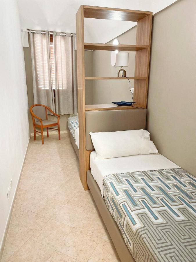 Talos Apartments San Vito Lo Capo Exteriér fotografie