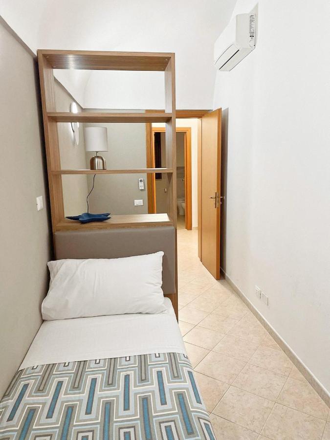 Talos Apartments San Vito Lo Capo Exteriér fotografie