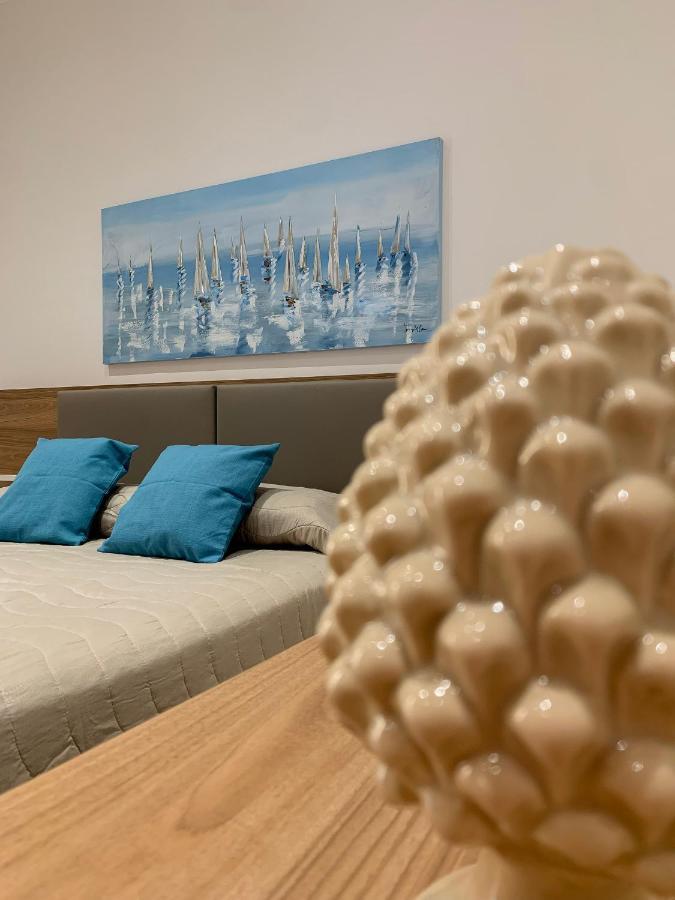 Talos Apartments San Vito Lo Capo Exteriér fotografie