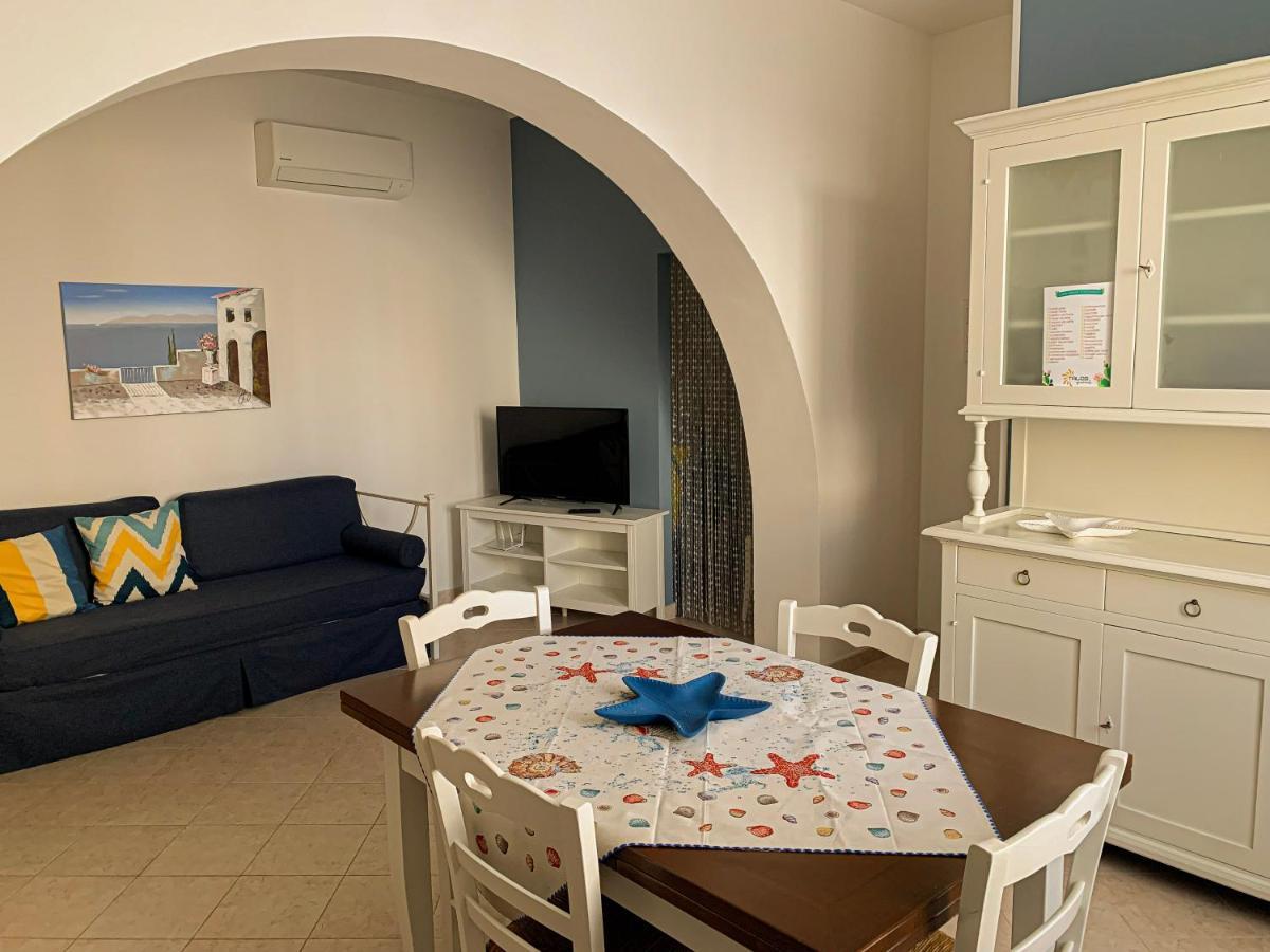 Talos Apartments San Vito Lo Capo Exteriér fotografie