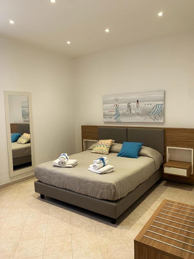 Talos Apartments San Vito Lo Capo Exteriér fotografie