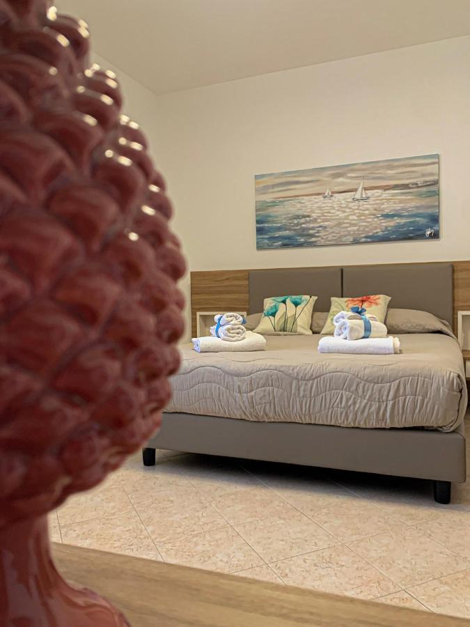 Talos Apartments San Vito Lo Capo Exteriér fotografie