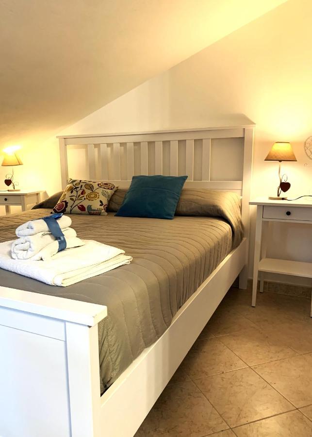 Talos Apartments San Vito Lo Capo Exteriér fotografie