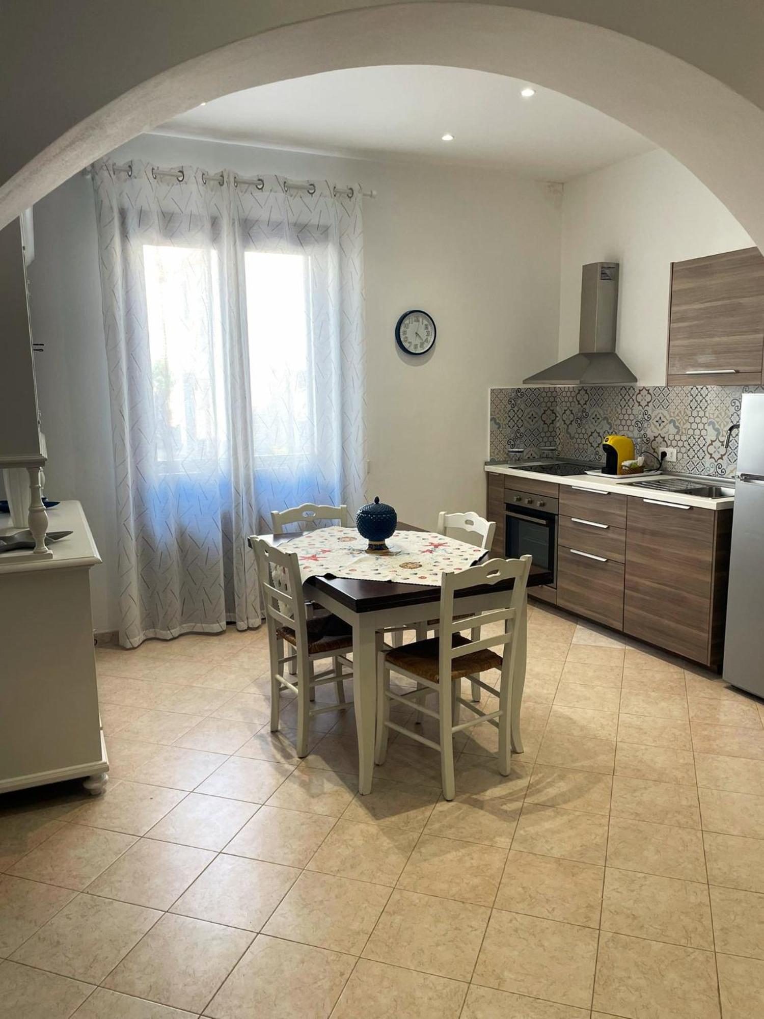 Talos Apartments San Vito Lo Capo Exteriér fotografie