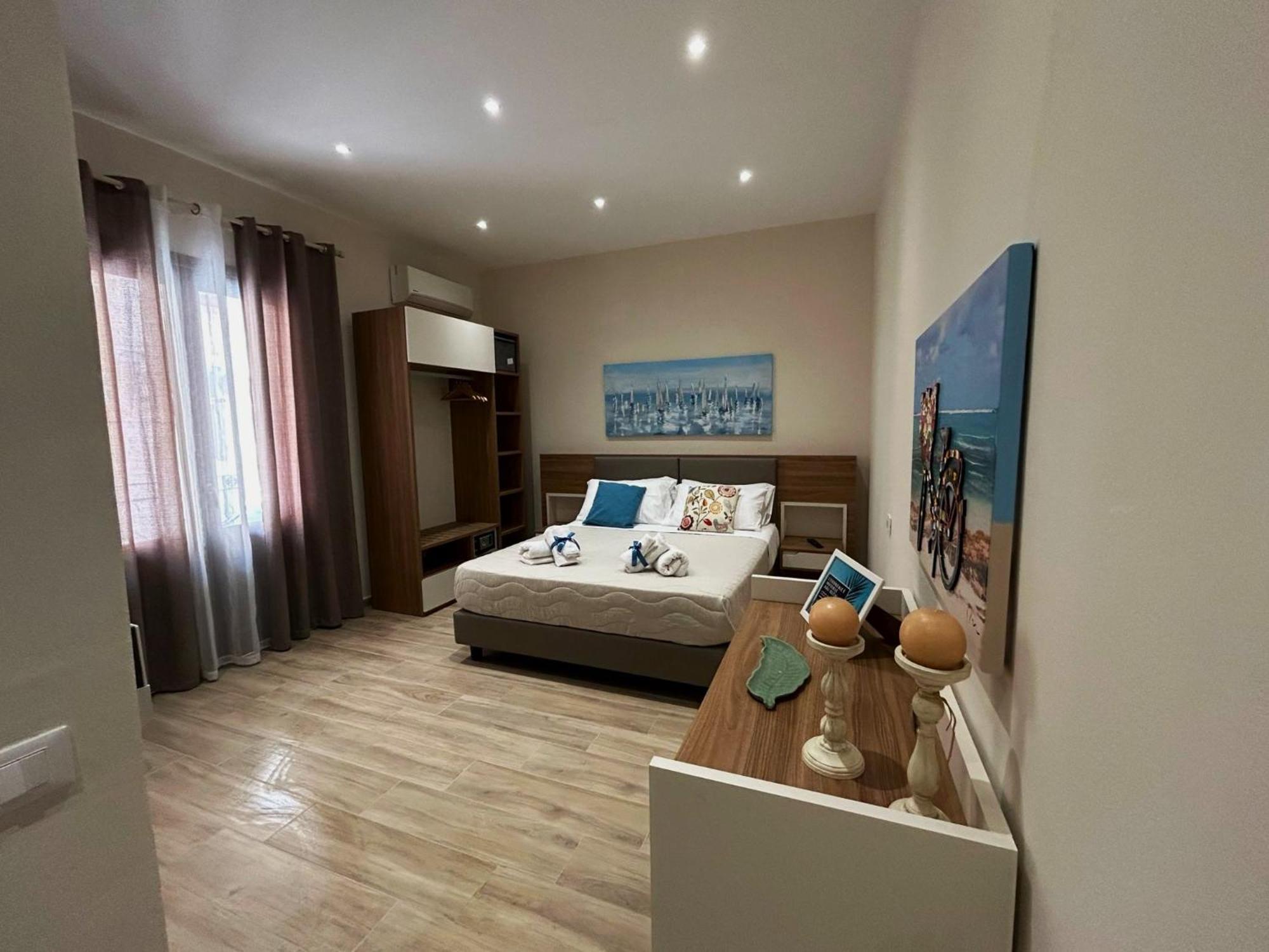Talos Apartments San Vito Lo Capo Exteriér fotografie