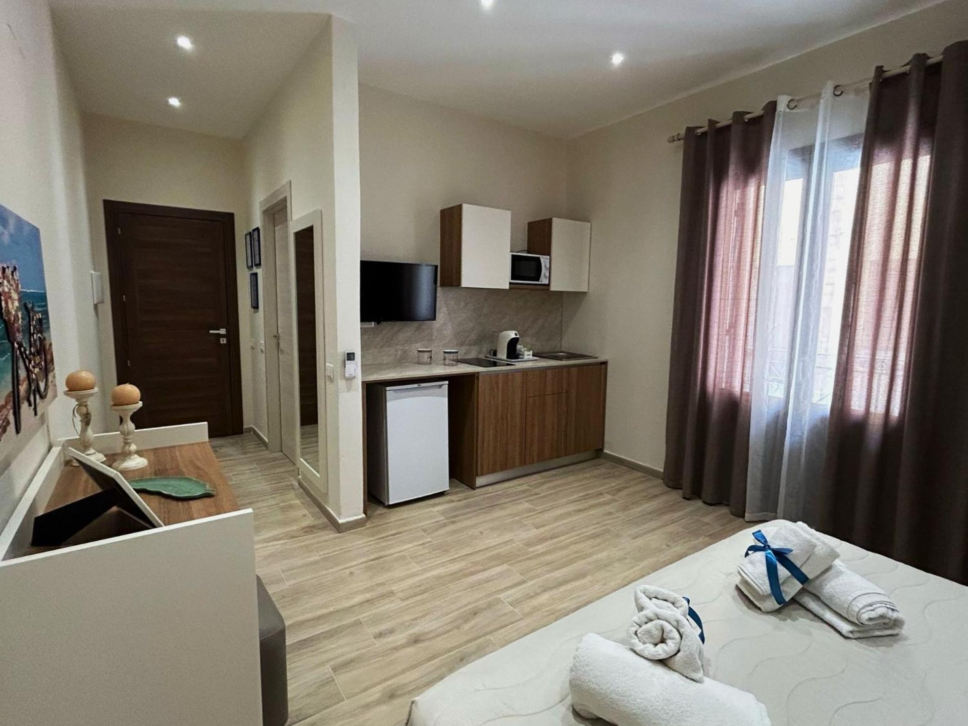 Talos Apartments San Vito Lo Capo Exteriér fotografie