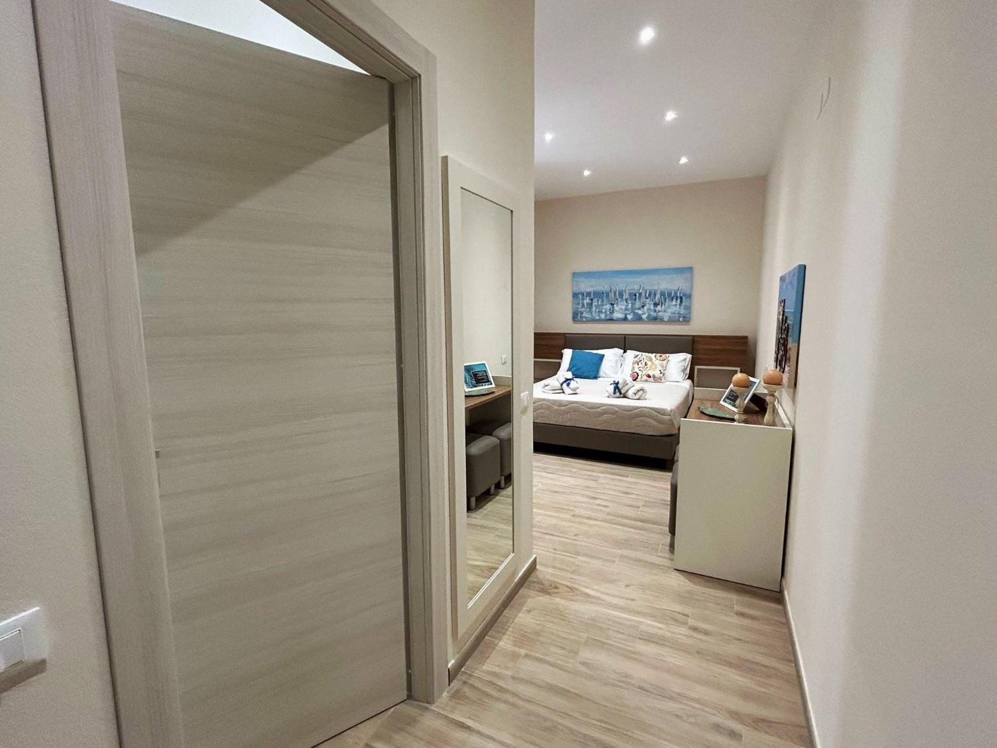 Talos Apartments San Vito Lo Capo Exteriér fotografie