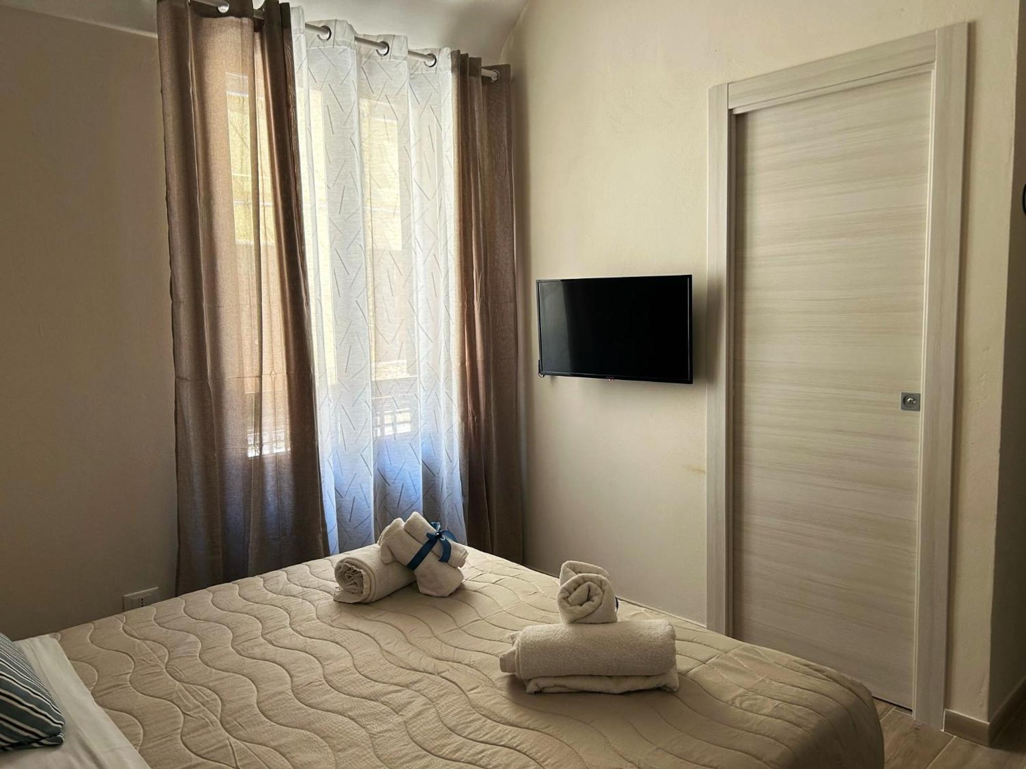 Talos Apartments San Vito Lo Capo Exteriér fotografie
