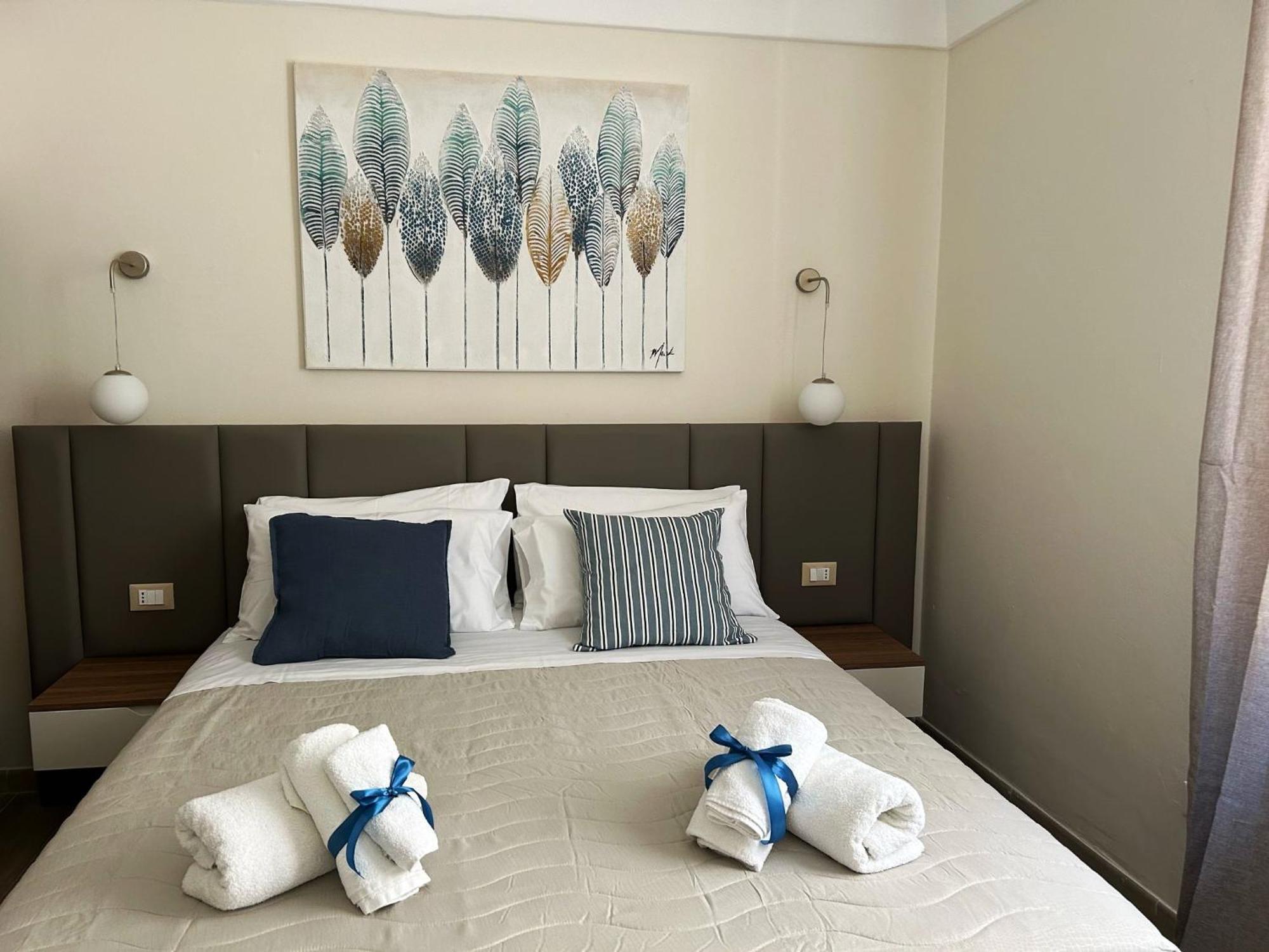 Talos Apartments San Vito Lo Capo Exteriér fotografie
