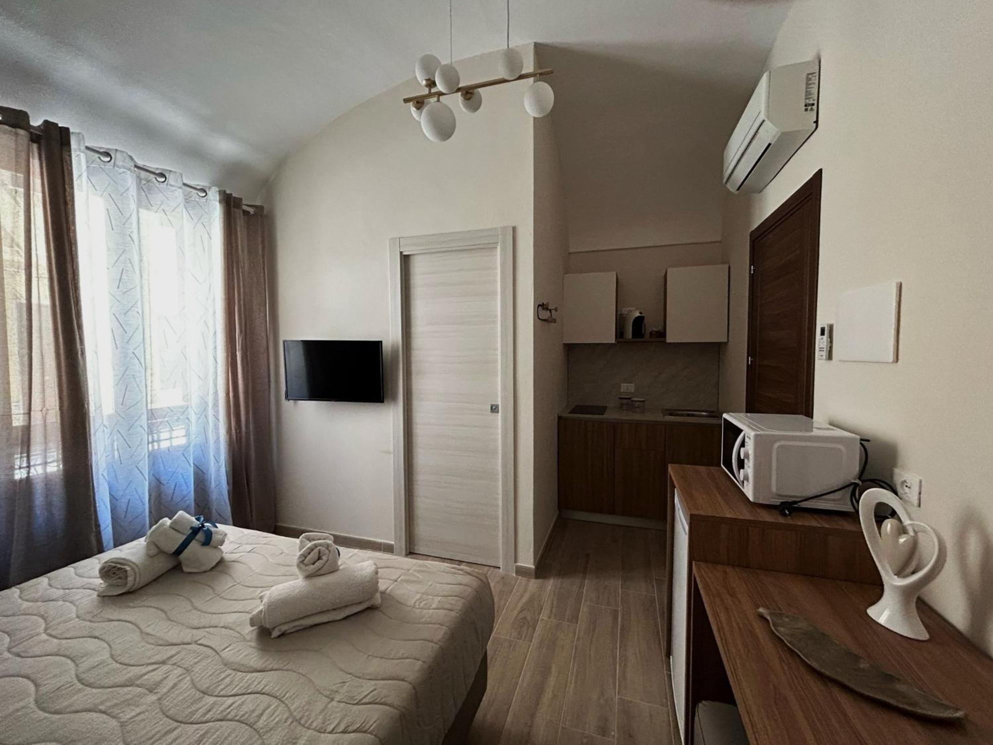Talos Apartments San Vito Lo Capo Exteriér fotografie