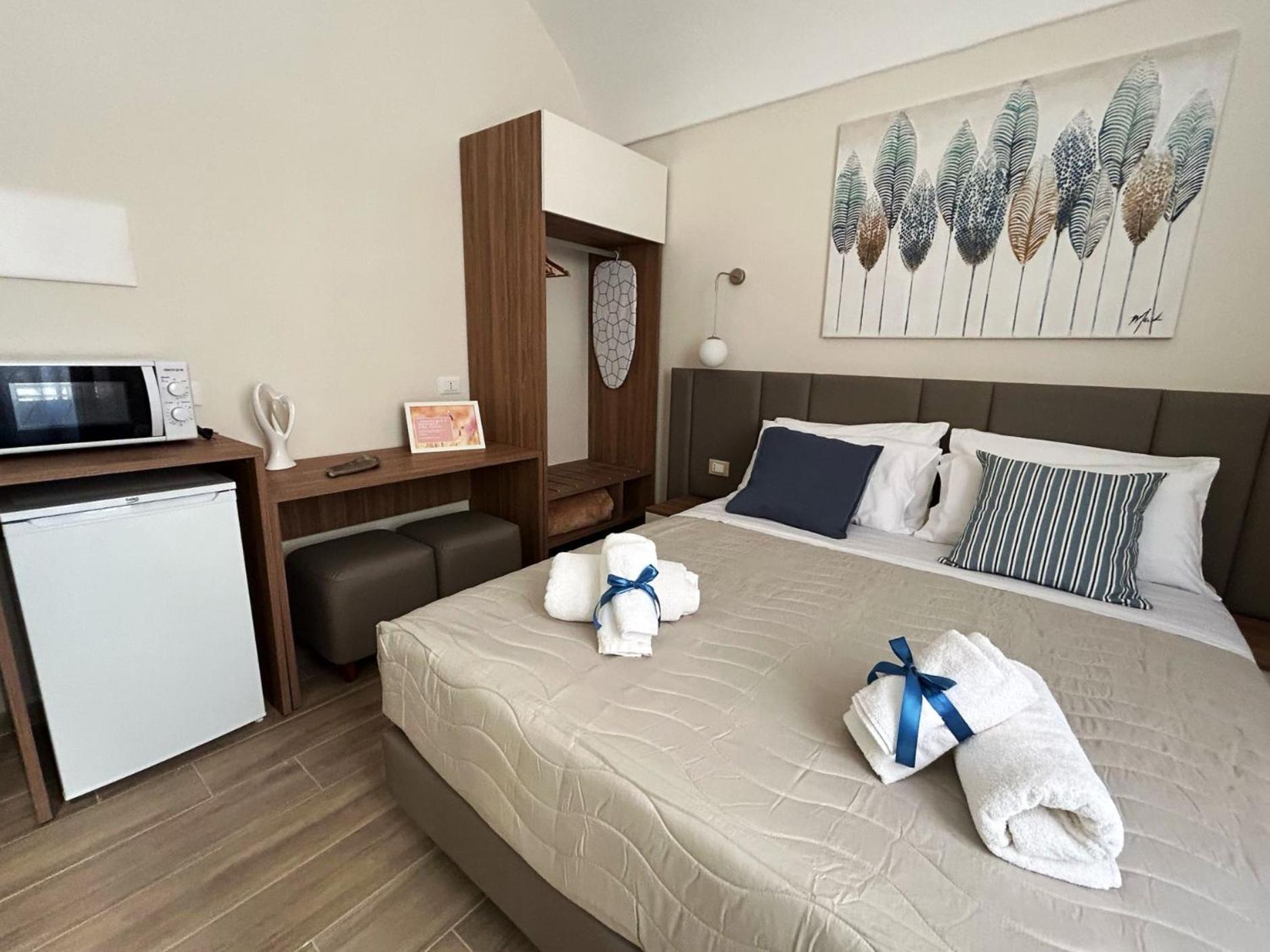 Talos Apartments San Vito Lo Capo Exteriér fotografie